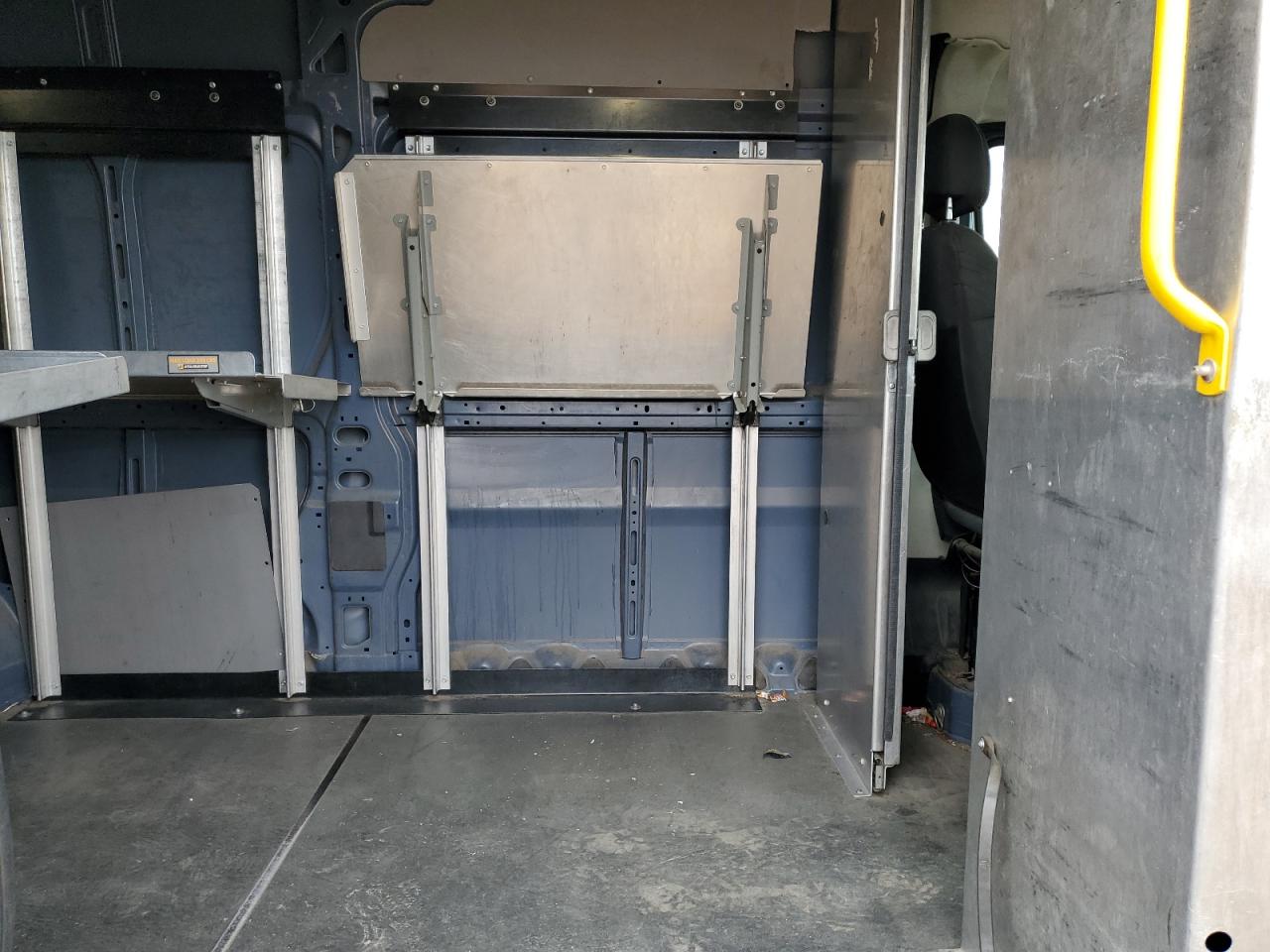 2020 Ram Promaster 3500 3500 High VIN: 3C6URVJG0LE113126 Lot: 71286125