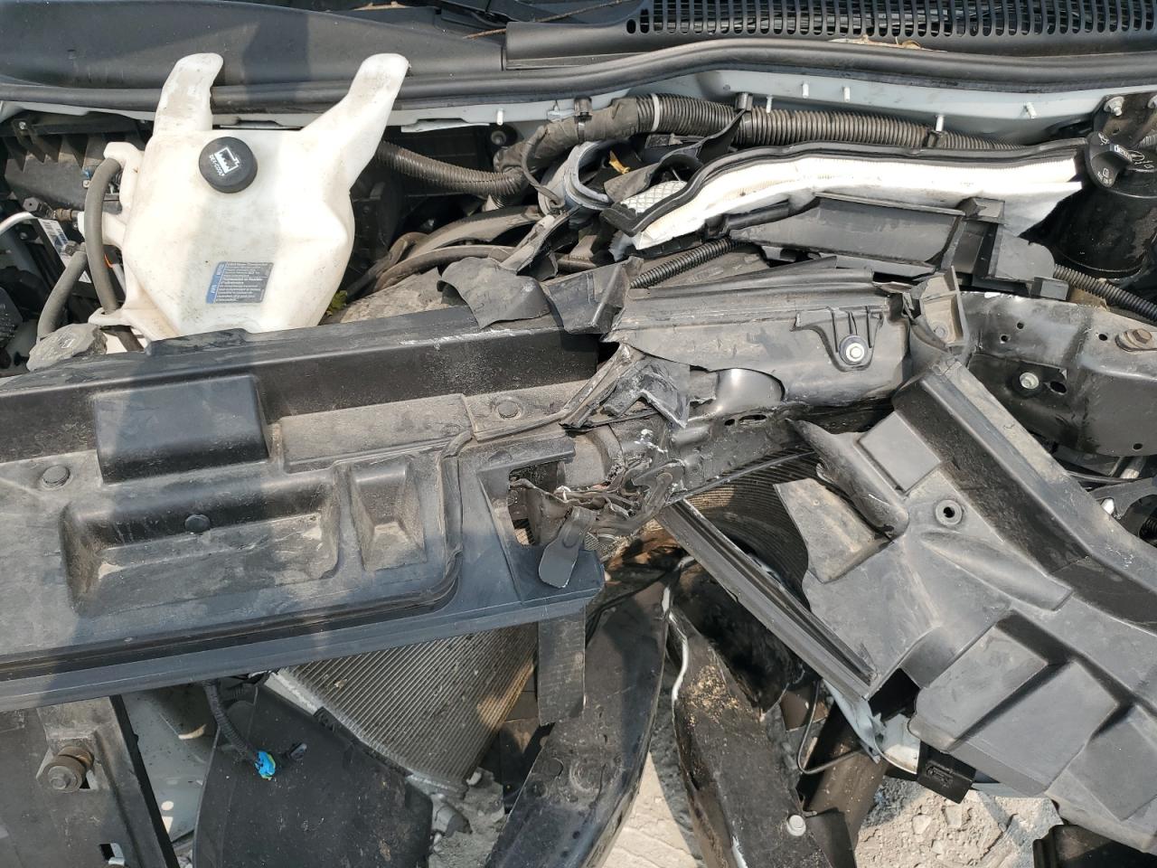 2022 Chevrolet Express G2500 VIN: 1GCWGAFP8N1271101 Lot: 71620035