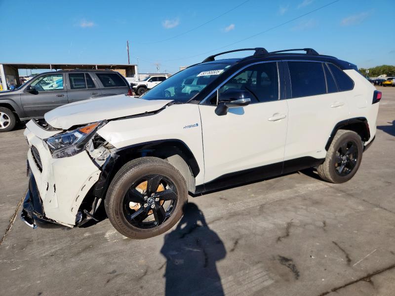 TOYOTA RAV4 XSE 2021