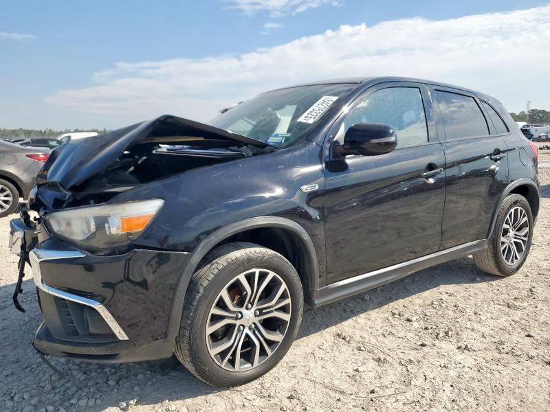  MITSUBISHI OUTLANDER 2019 Czarny