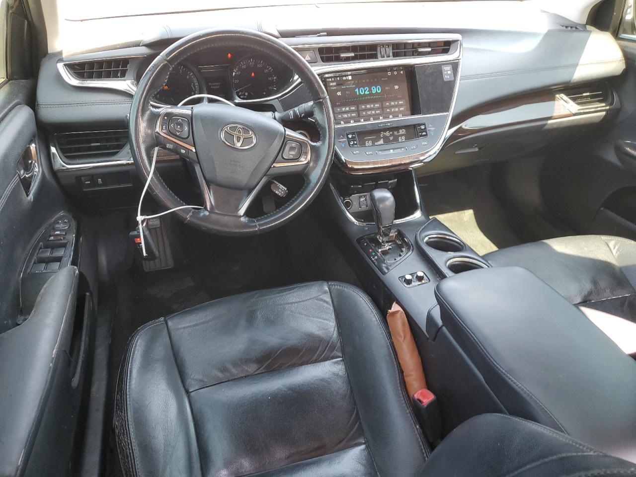 2013 Toyota Avalon Base VIN: 4T1BK1EB0DU055531 Lot: 80568065