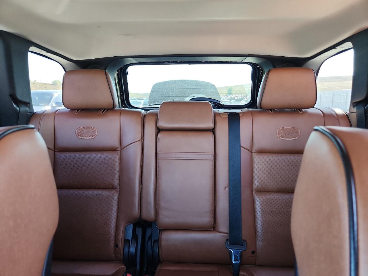 2012 Jeep Grand Cherokee Overland VIN: 1C4RJFCT1CC159920 Lot: 82059545