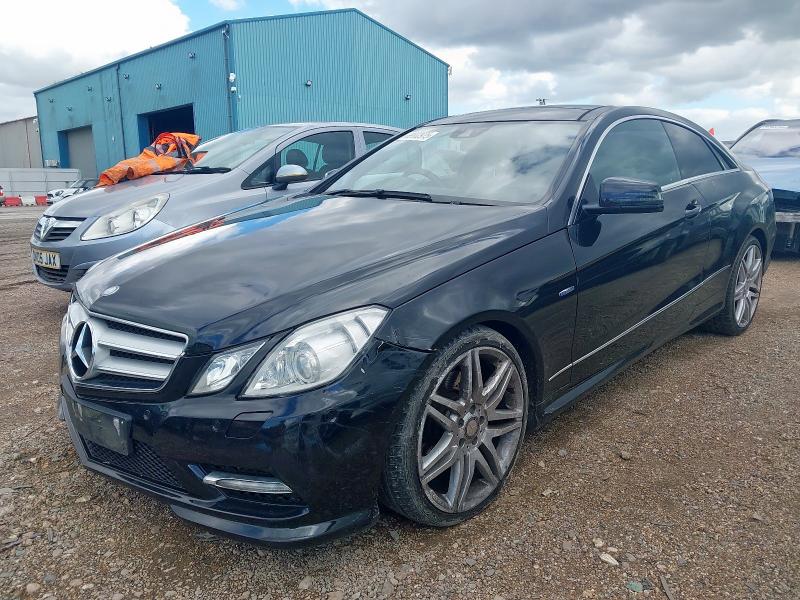 2012 MERCEDES-BENZ E350 SPT CDI BLUECY 265 A  for sale at Copart ROCHFORD
