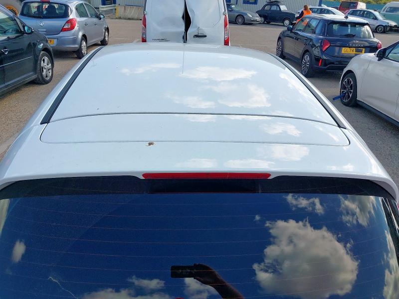 2014 FORD FIESTA ZETEC 