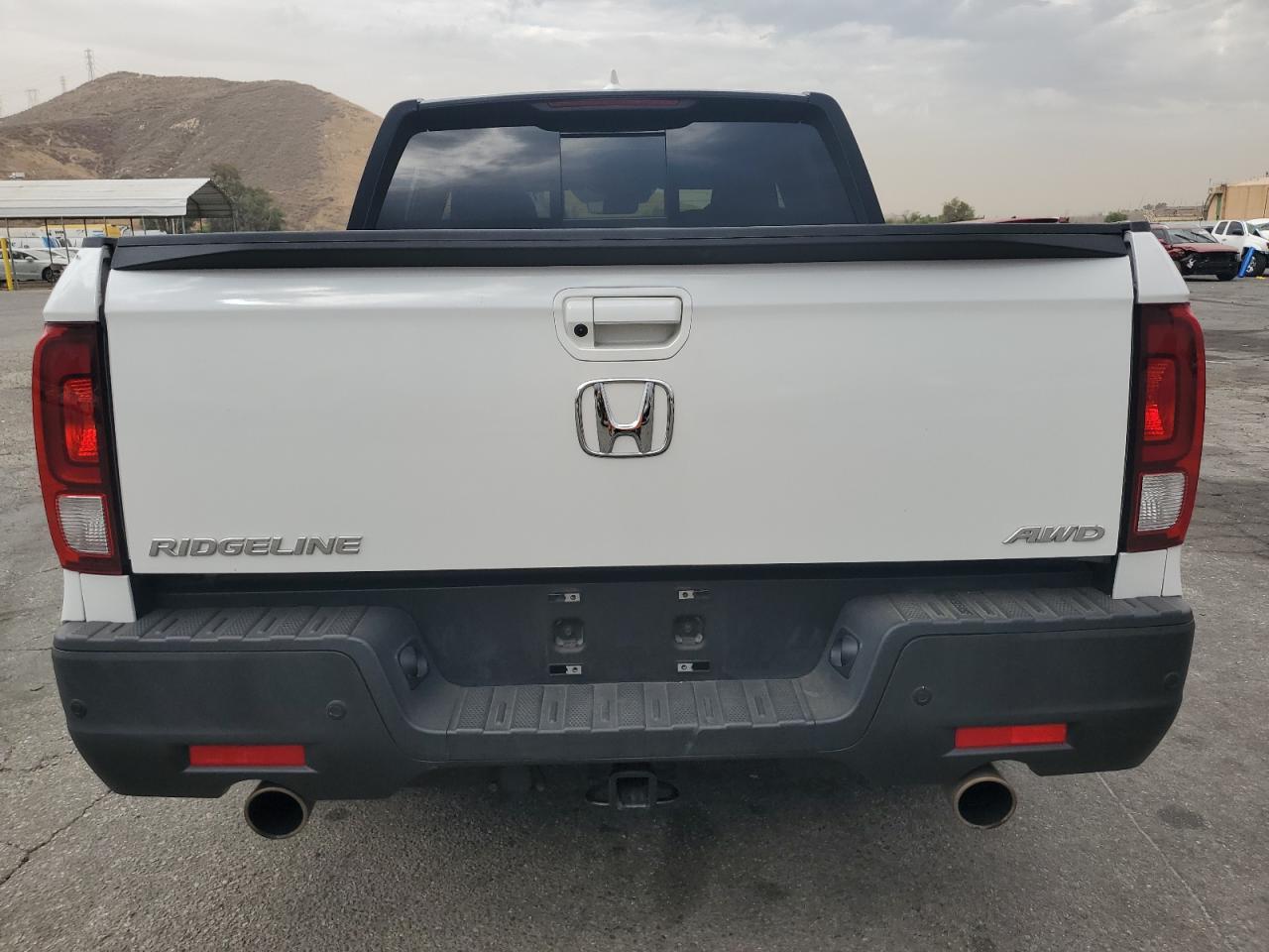 2023 Honda Ridgeline Black Edition VIN: 5FPYK3F87PB000494 Lot: 71079655