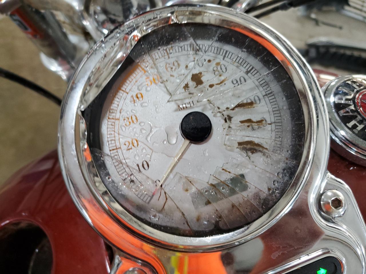 2009 Harley-Davidson Fxdf VIN: 1HD1GY4189K302041 Lot: 80832825