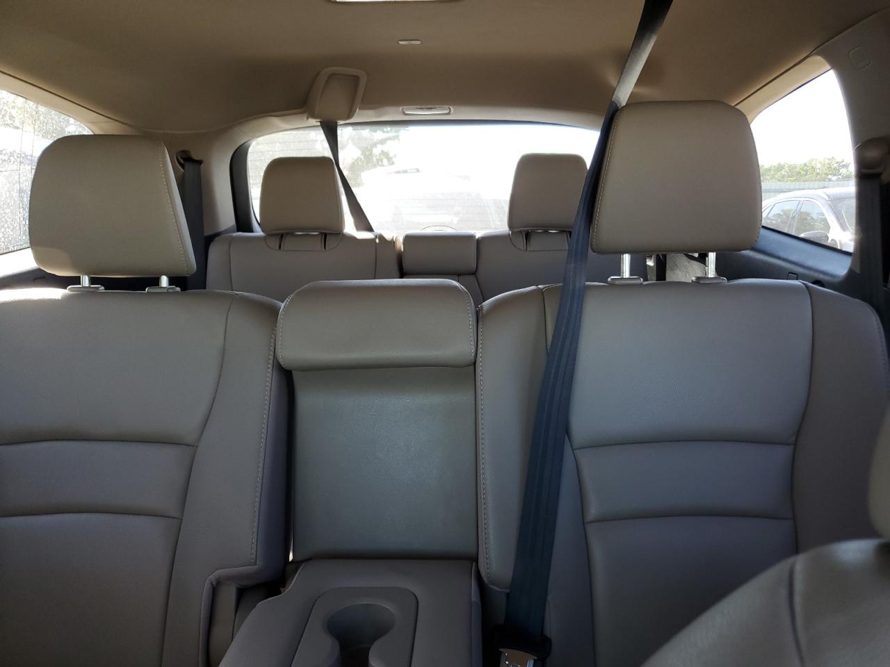 2017 Honda Pilot Exl VIN: 5FNYF6H54HB024013 Lot: 84299765