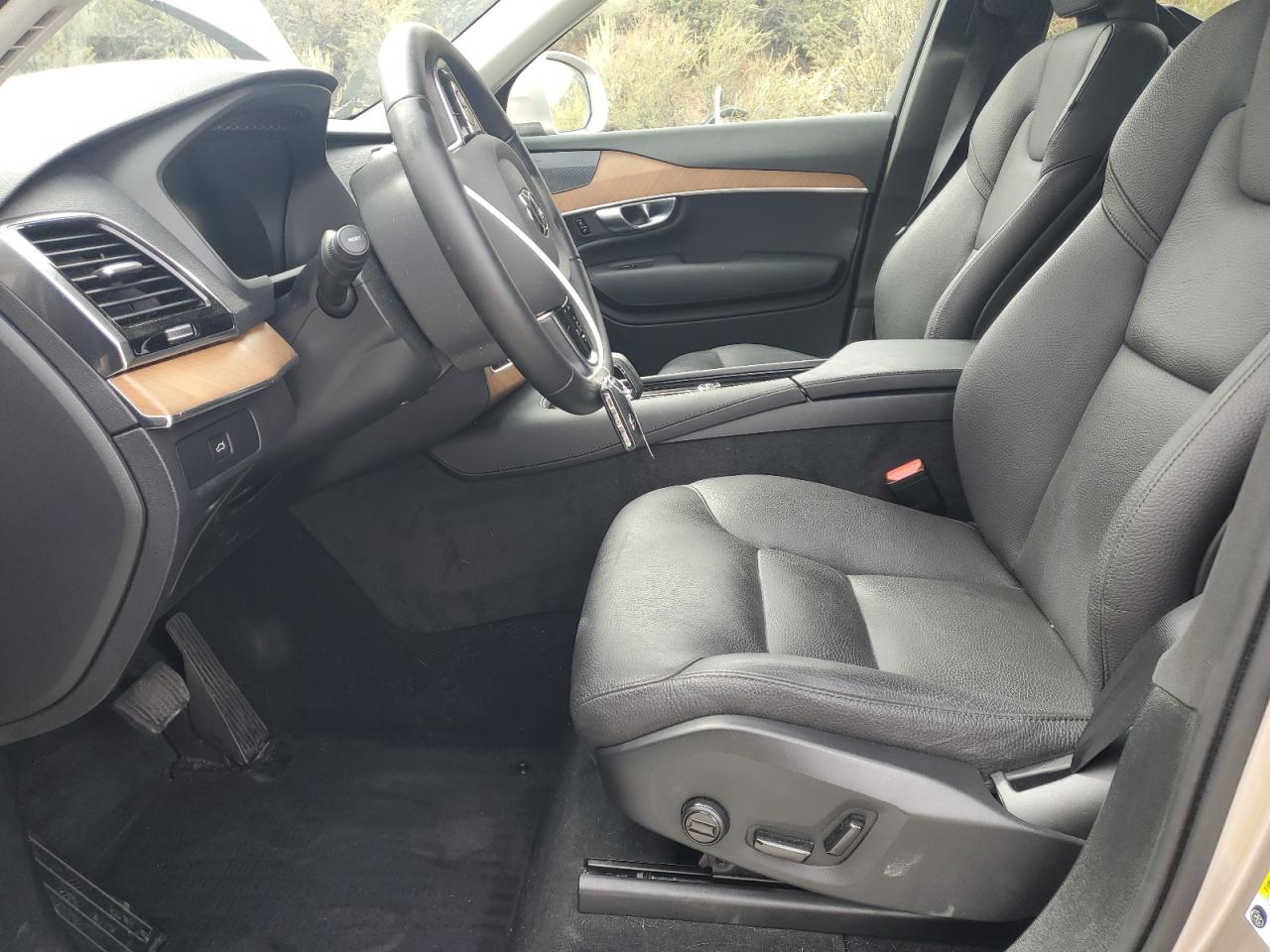 2024 Volvo Xc90 Plus VIN: YV4062JEXR1253173 Lot: 81336775