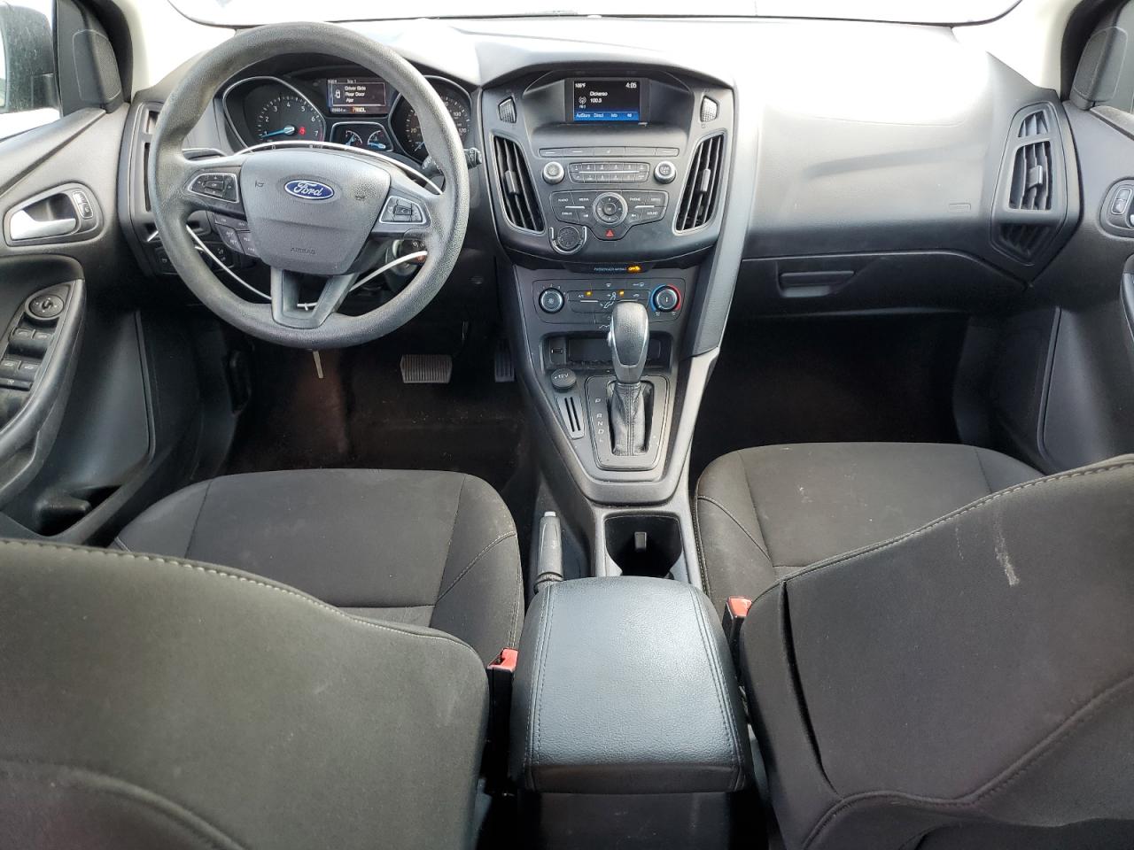 2018 Ford Focus Se VIN: 1FADP3K2XJL209104 Lot: 80910175