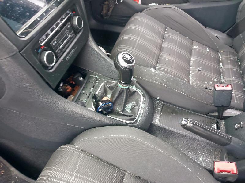 2011 VOLKSWAGEN GOLF GTD 
