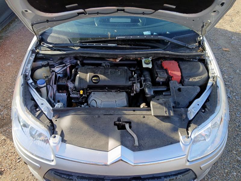 2009 CITROEN C4 SX AUTO 1.6I 16V VTI SX 5DR AUTO
