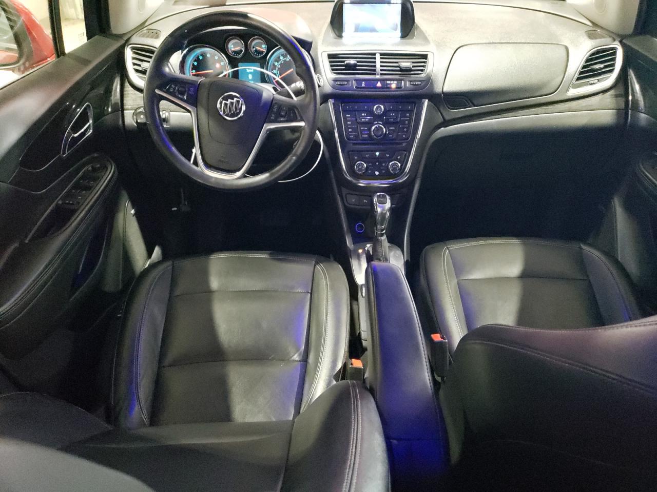 2015 Buick Encore Premium VIN: KL4CJHSB4FB087819 Lot: 84700265