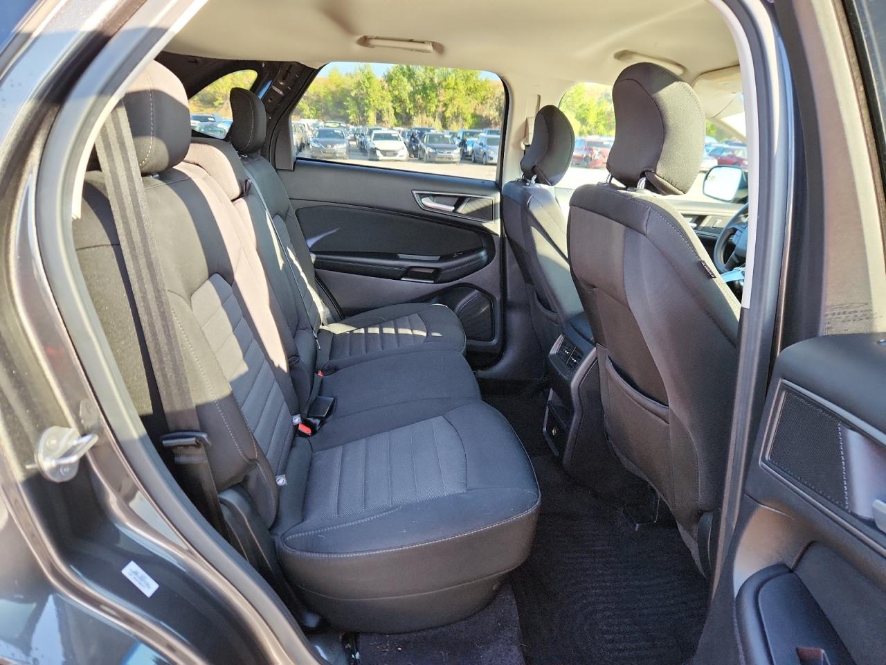 2016 Ford Edge Se VIN: 2FMPK4G94GBC17527 Lot: 83850815