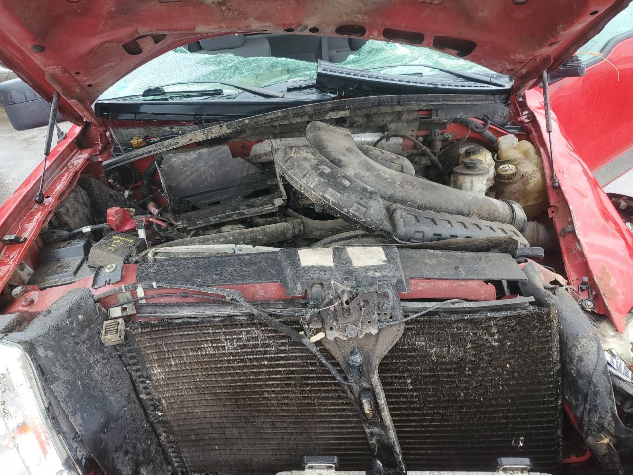 2007 Ford F150 VIN: 1FTPX14V17FB09127 Lot: 83864265