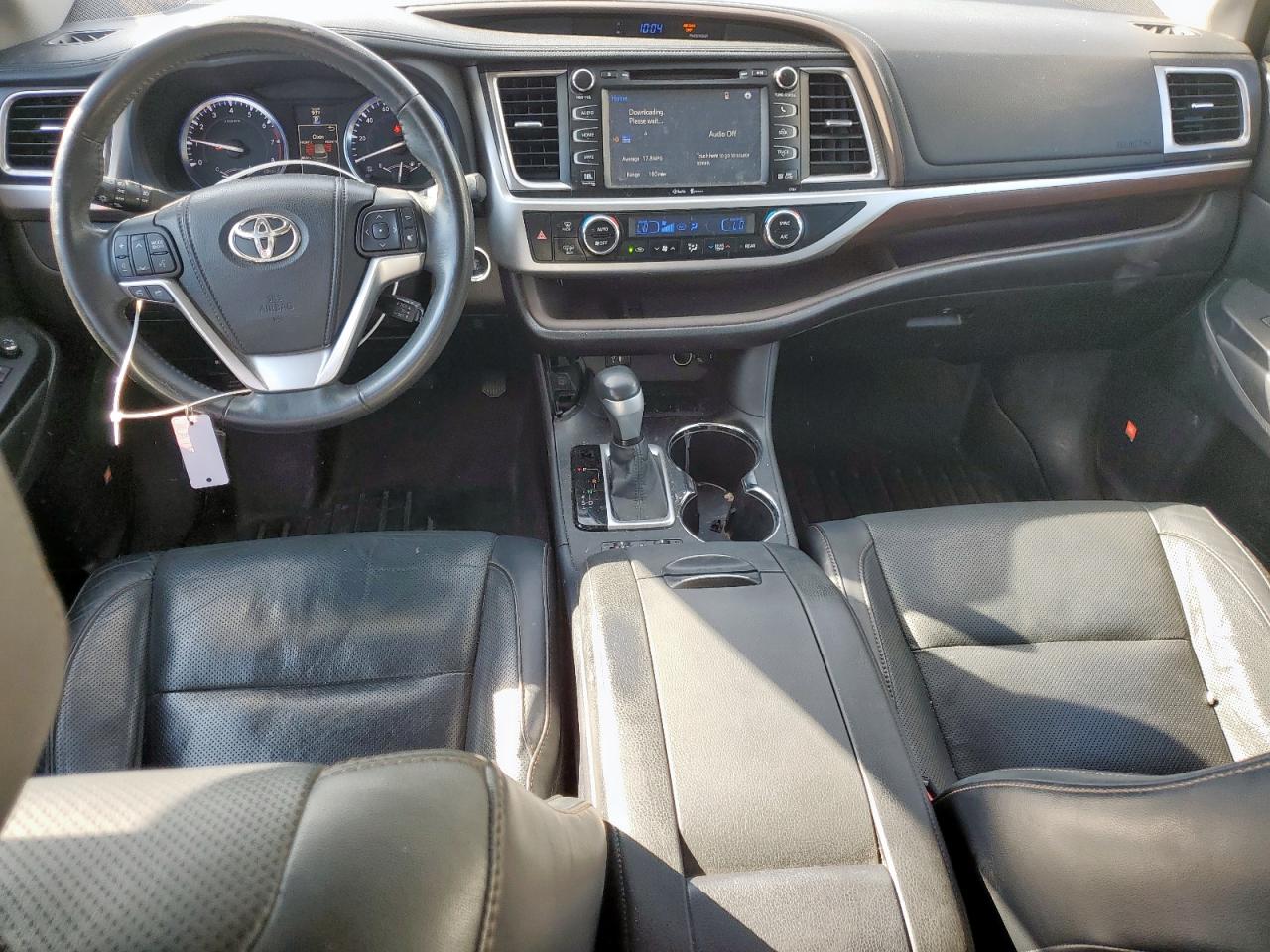 2015 Toyota Highlander Limited VIN: 5TDYKRFH4FS060903 Lot: 80790705