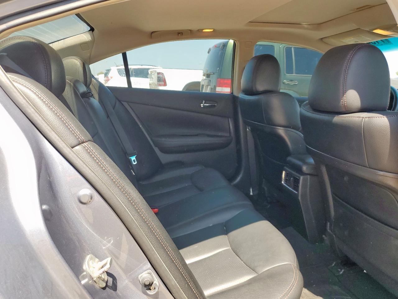 2011 Nissan Maxima S VIN: 1N4AA5AP8BC859354 Lot: 71547825