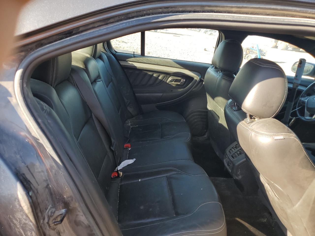 2018 Ford Taurus Sel VIN: 1FAHP2E85JG109254 Lot: 80292425