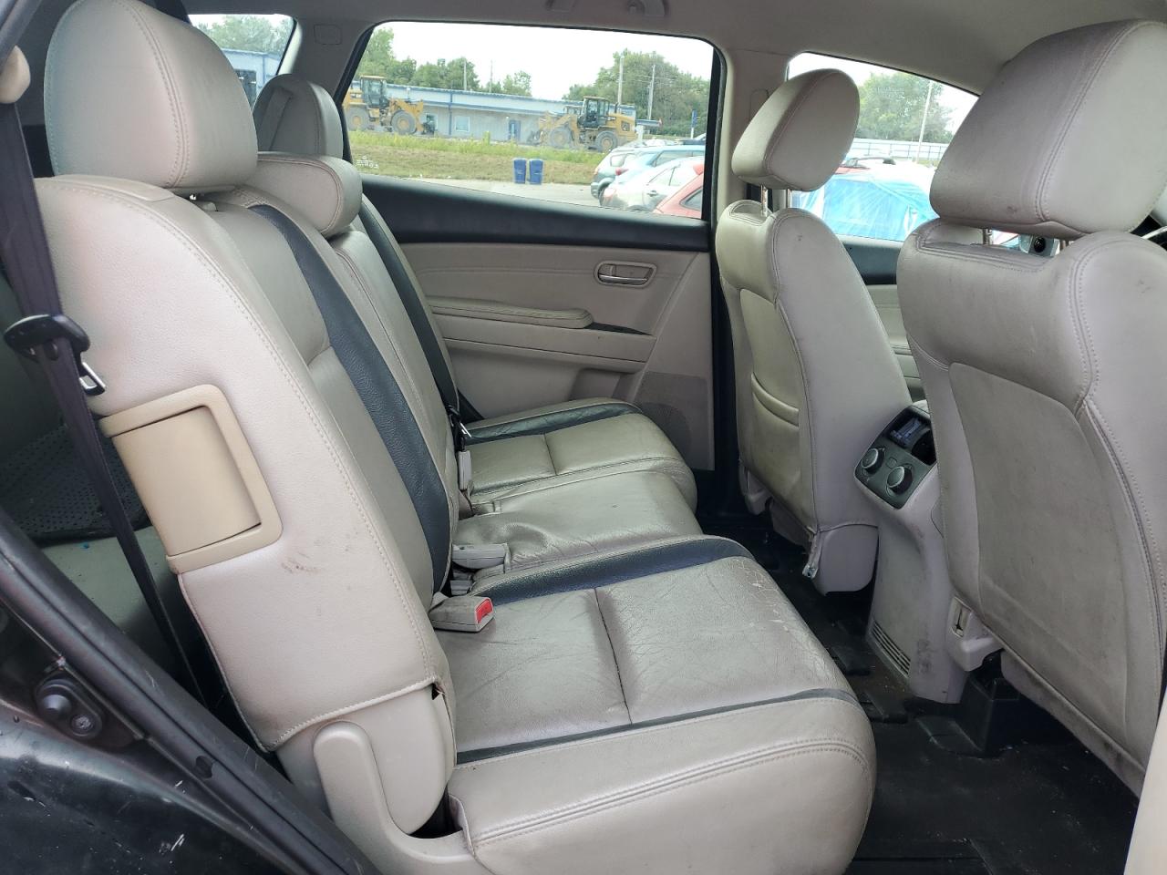 2007 Mazda Cx-9 VIN: JM3TB28Y670107648 Lot: 71111975