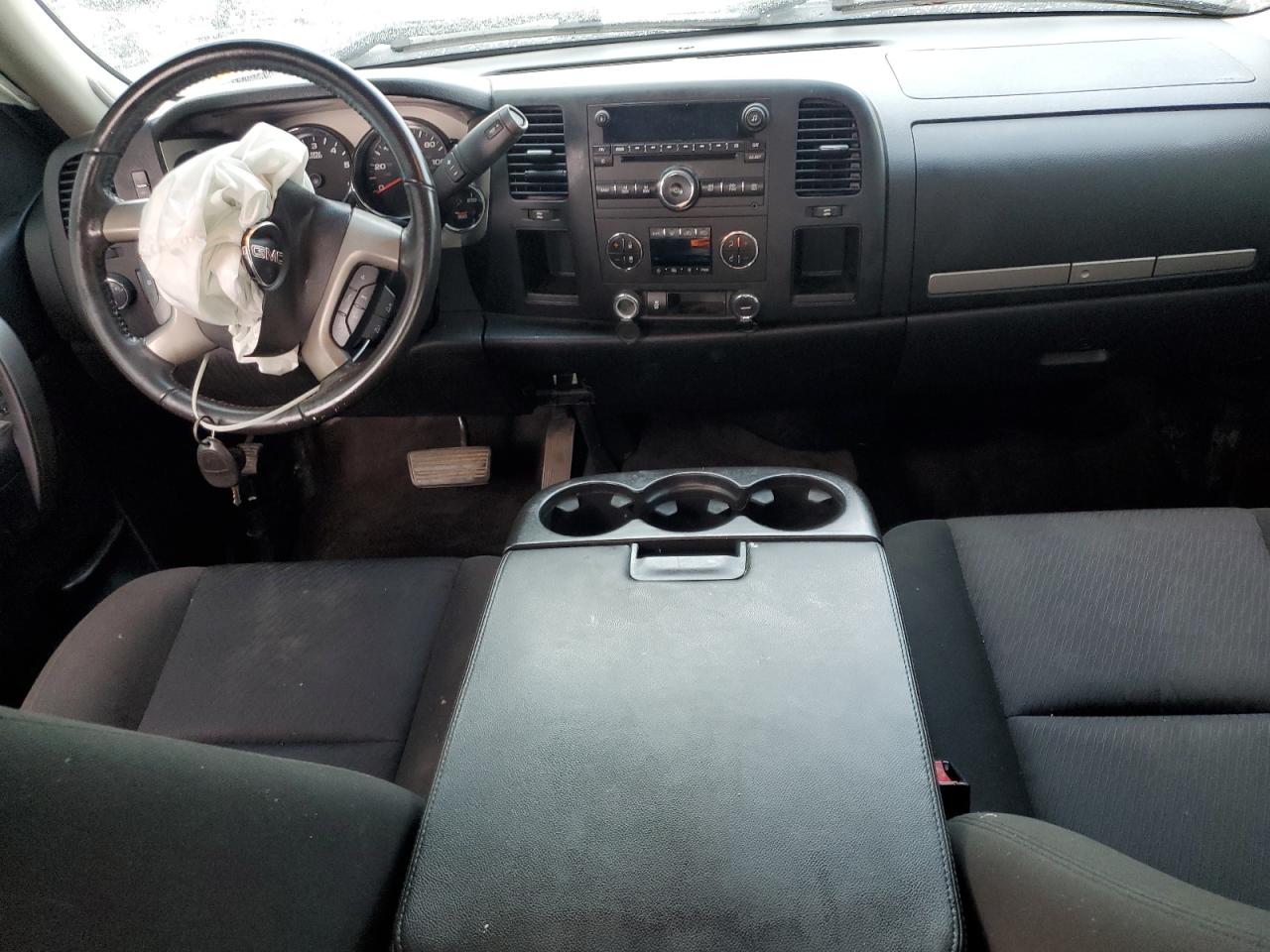 2013 GMC Sierra C1500 Sle VIN: 1GTR1VE02DZ355246 Lot: 83866255