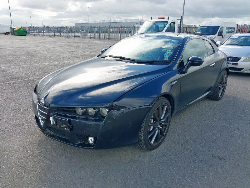 2008 ALFA ROMEO BRERA SV JTDM  for sale at Copart CHESTER