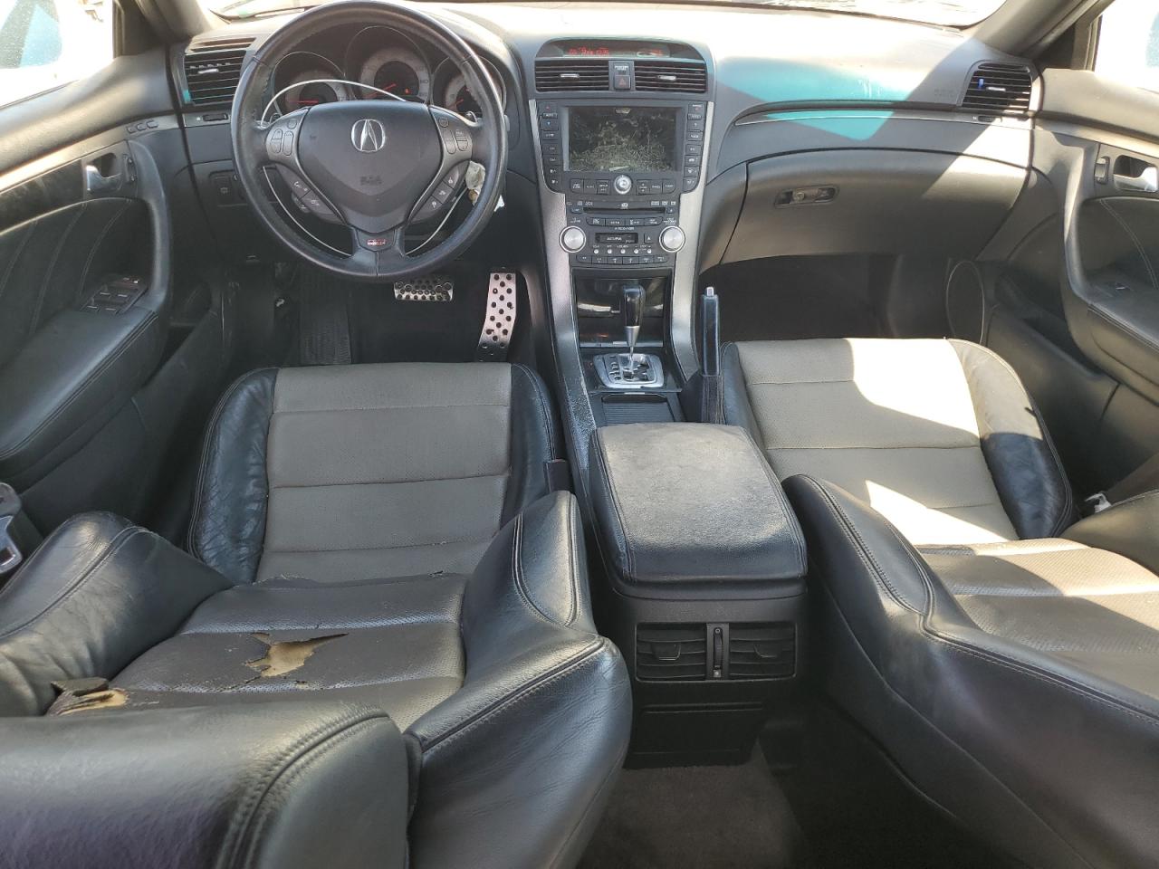 2008 Acura Tl Type S VIN: 19UUA765X8A021486 Lot: 80477225