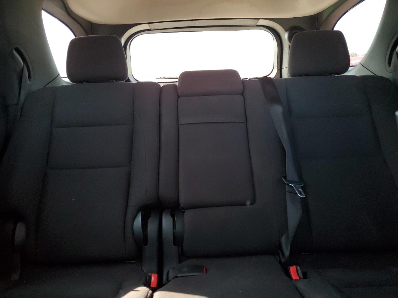 2011 Dodge Durango Crew VIN: 1D4SD4GT5BC627916 Lot: 81107705