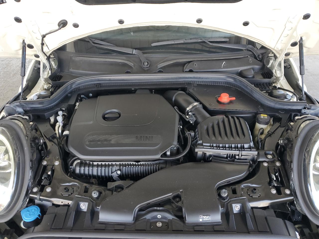 2021 Mini Cooper S VIN: WMWXR5C02M2N56959 Lot: 71641655