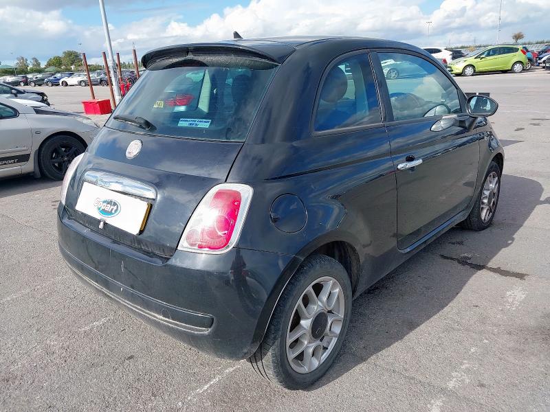 2010 FIAT 500 SPORT MULTIJET 
