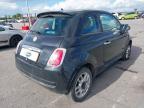 2010 FIAT 500 SPORT MULTIJET  for sale at Copart CHESTER