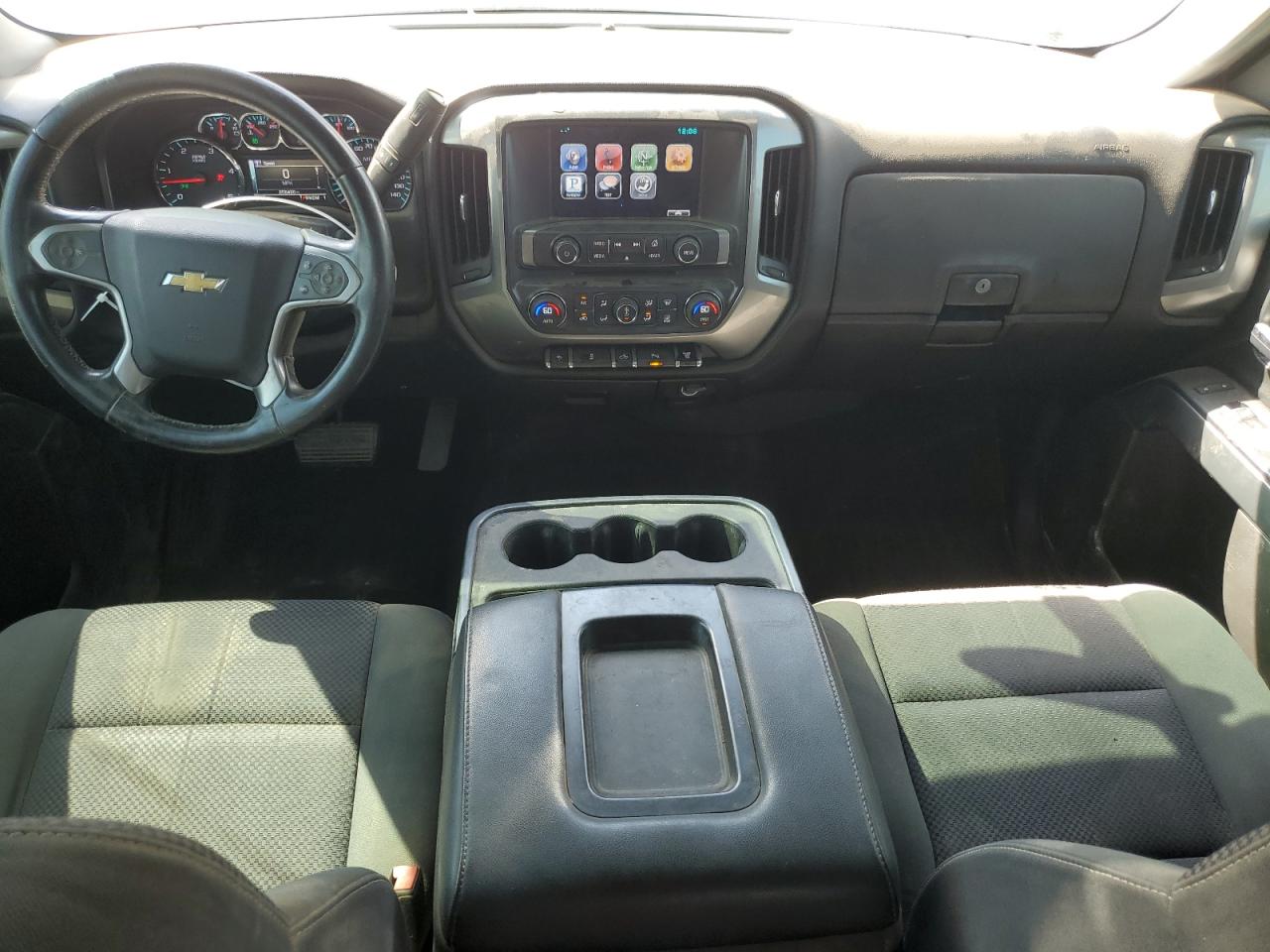 2015 Chevrolet Silverado K3500 Lt VIN: 1GC4KZC84FF592705 Lot: 82124405