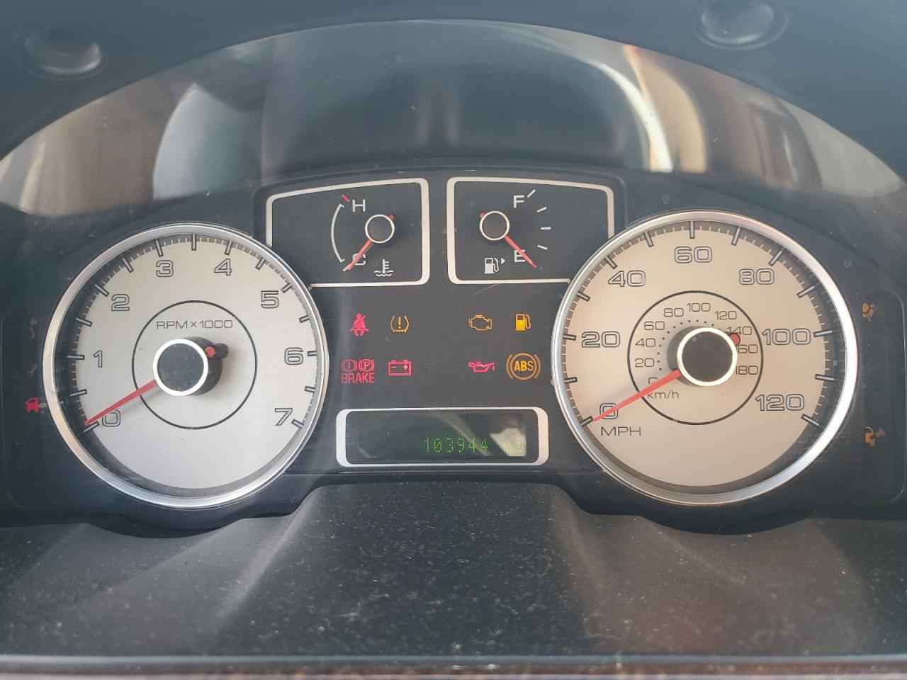 2008 Ford Taurus Limited VIN: 1FAHP25WX8G139584 Lot: 71968205