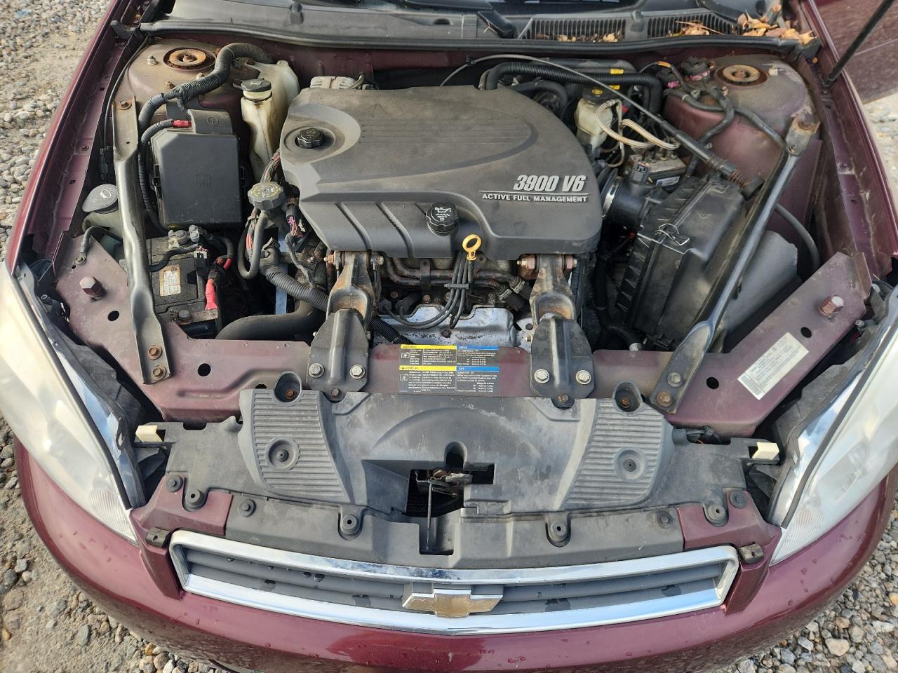 2007 Chevrolet Impala Lt VIN: 2G1WC58R279203658 Lot: 81863575