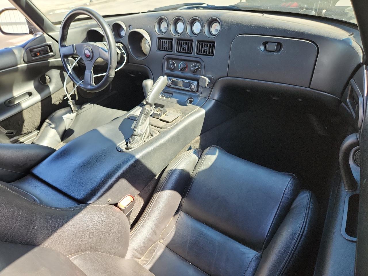 1996 Dodge Viper Rt-10 VIN: 1B3BR65E4TV100102 Lot: 83935755