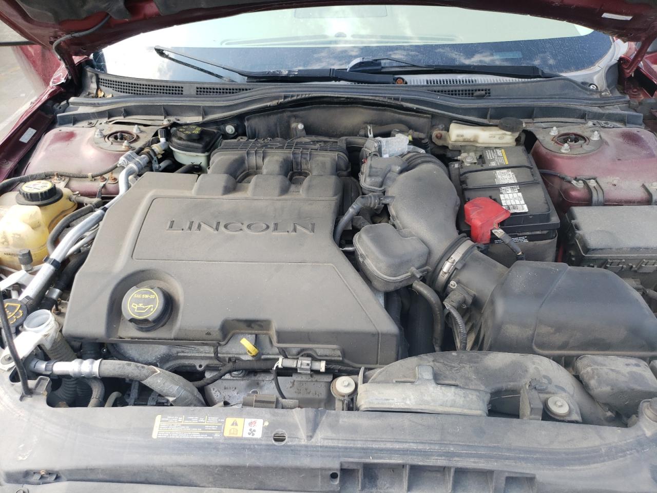 2007 Lincoln Mkz VIN: 3LNHM28T37R622082 Lot: 80301565