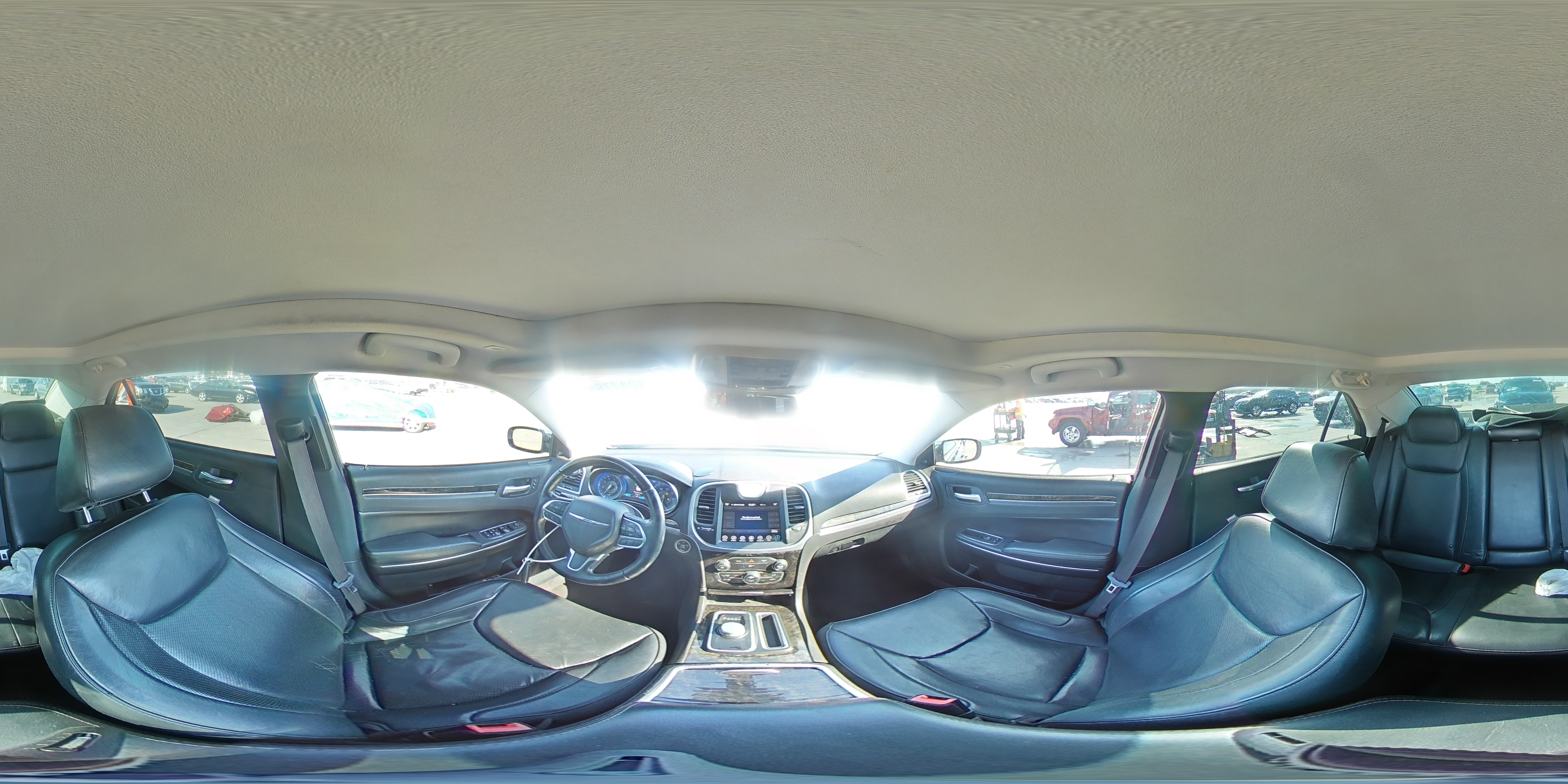 2017 Chrysler 300C VIN: 2C3CCAEG1HH565272 Lot: 80477885