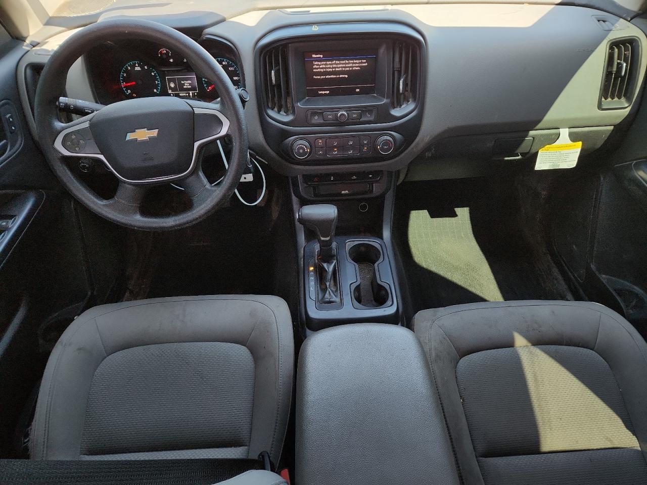 2020 Chevrolet Colorado VIN: 1GCGTBEN5L1230024 Lot: 81403775