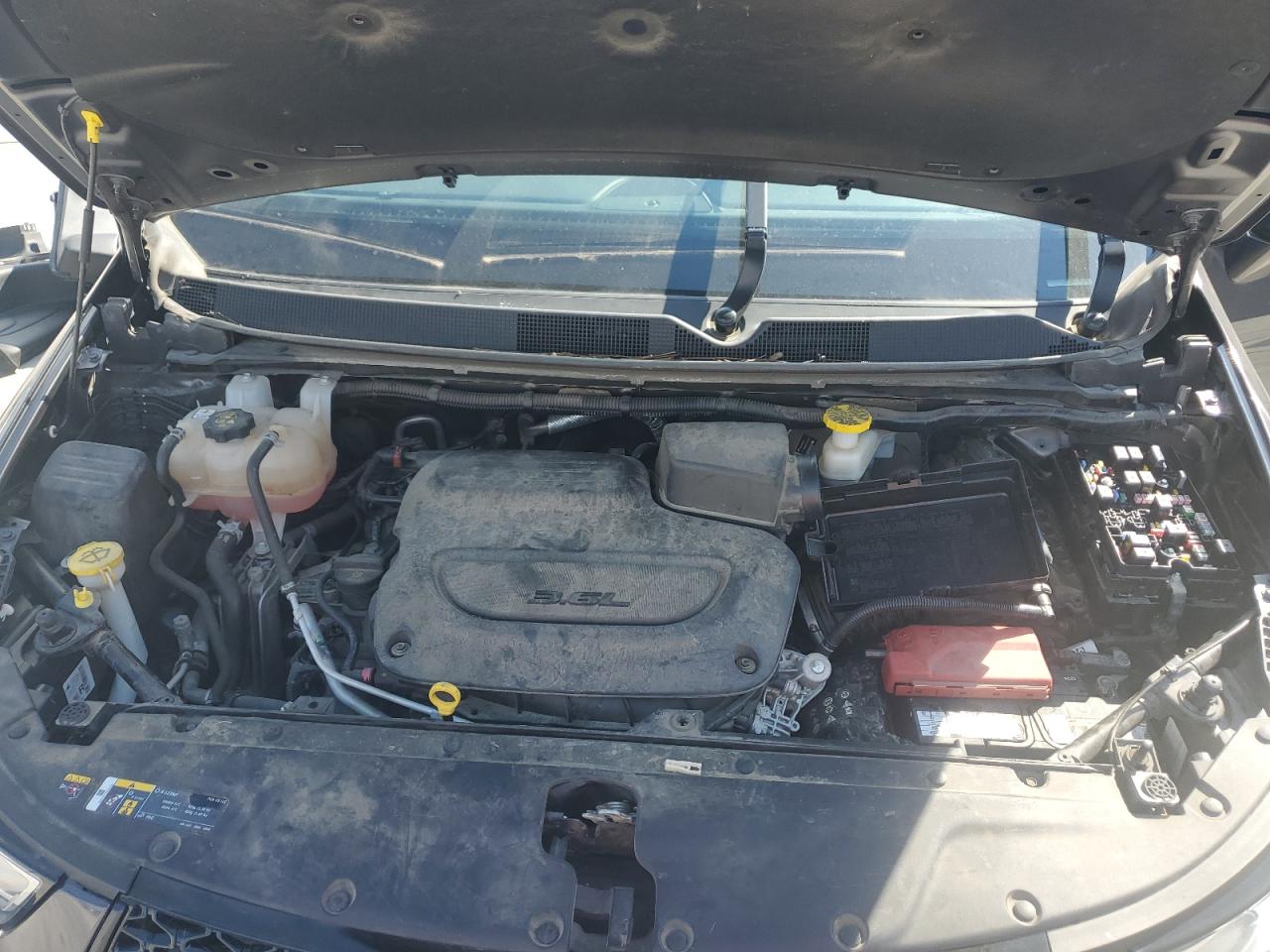 2022 Chrysler Pacifica Touring L VIN: 2C4RC3BG4NR148367 Lot: 84369265