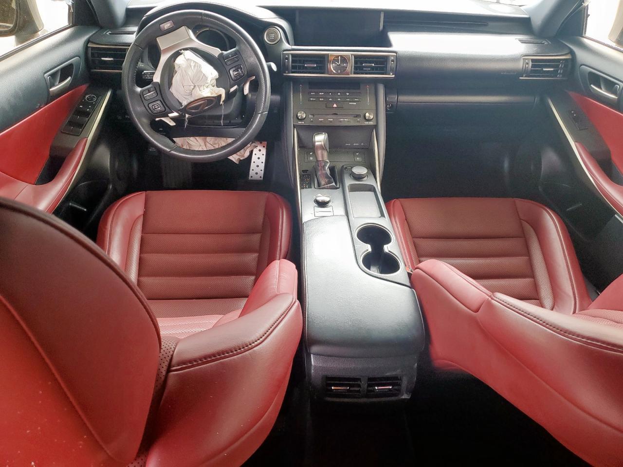 2019 Lexus Is 300 VIN: JTHBA1D24K5090295 Lot: 71659305