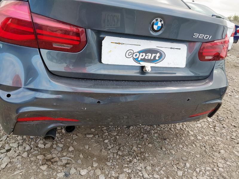 2018 BMW 320I M SPORT SHADOW EDITI 