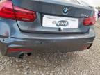 2018 BMW 320I M SPORT SHADOW EDITI  for sale at Copart YORK