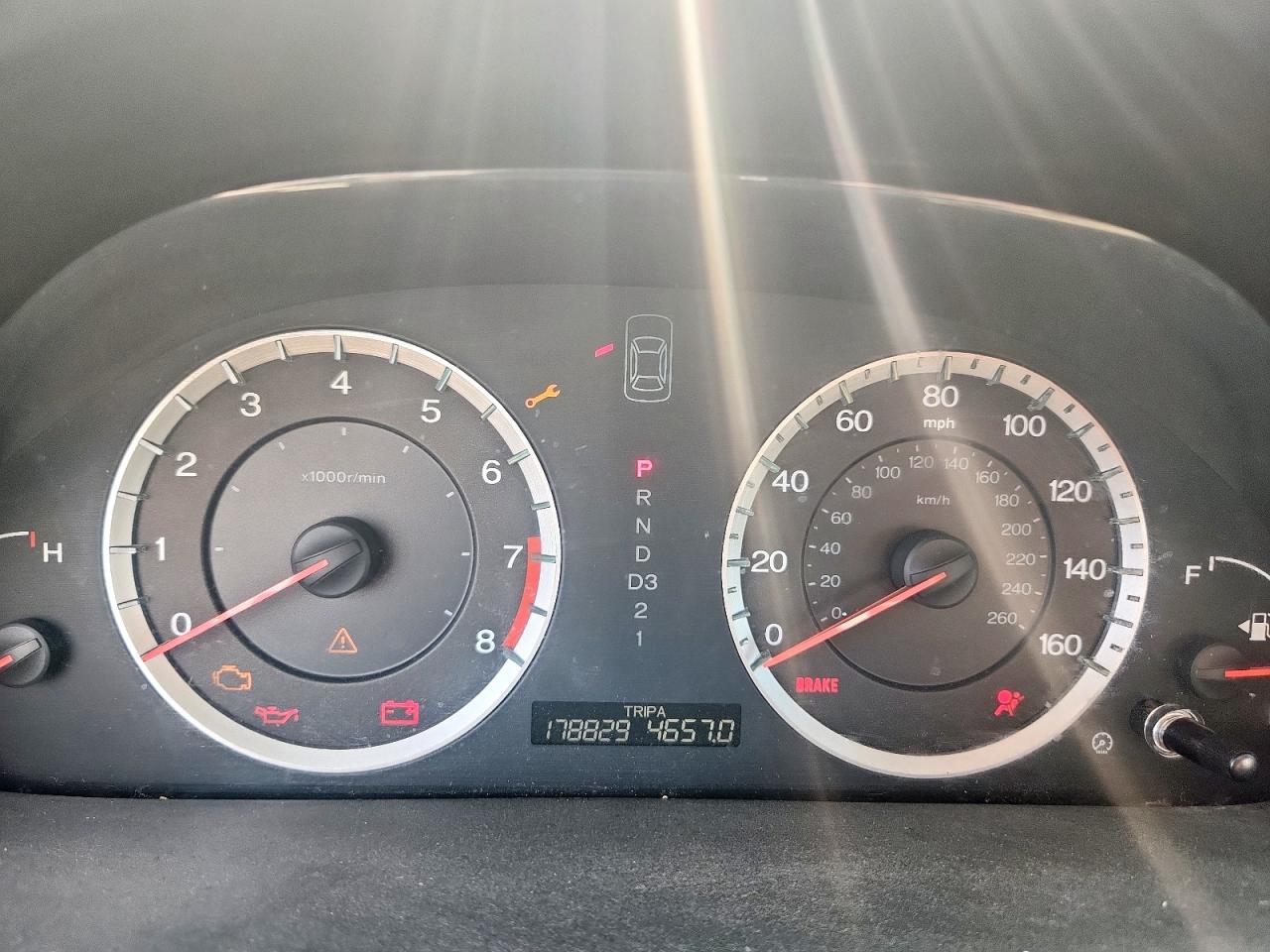 2009 Honda Accord Lxp VIN: 1HGCP26419A101393 Lot: 84893875