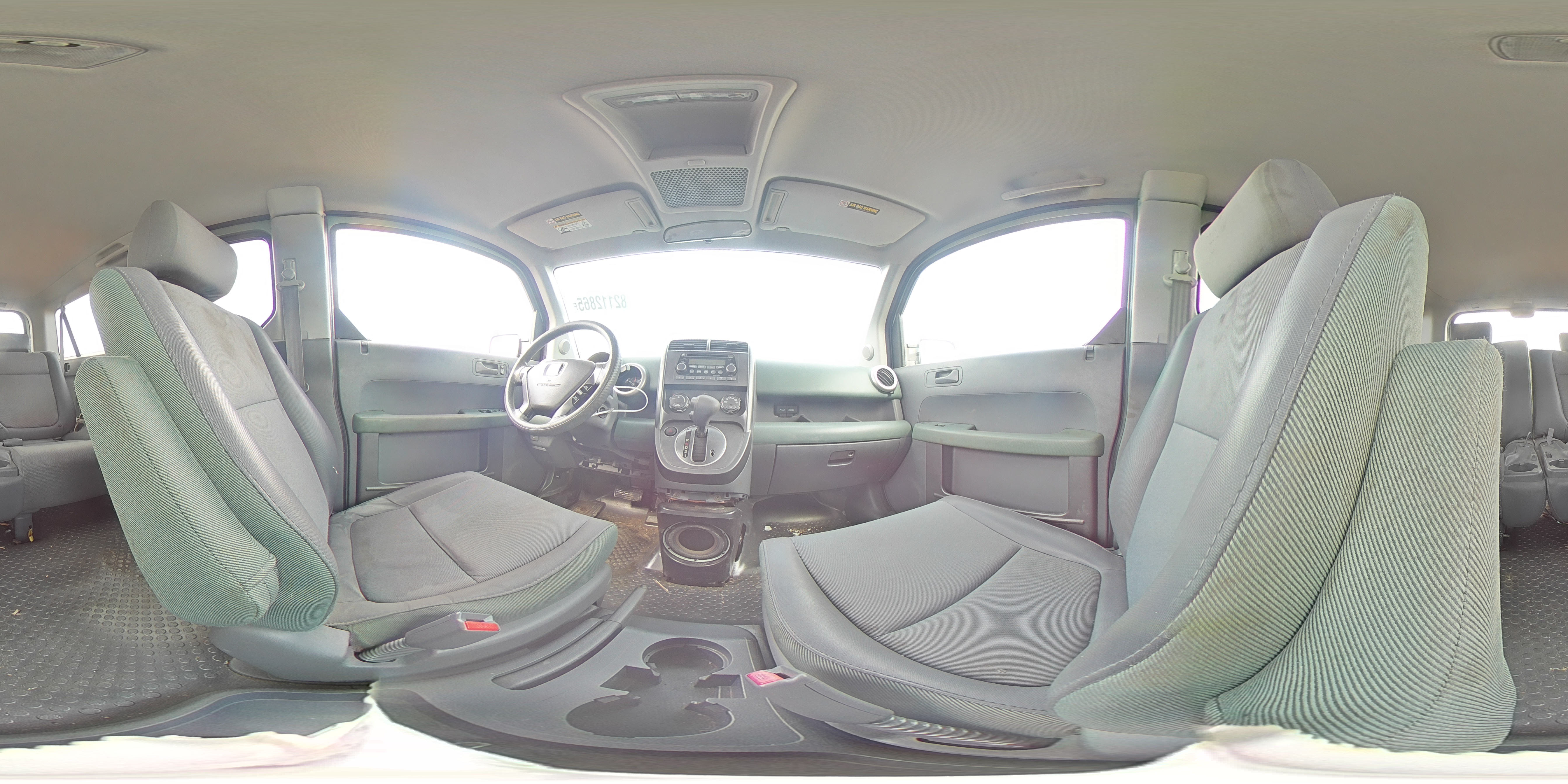 2005 Honda Element Ex VIN: 5J6YH18695L011914 Lot: 82112865