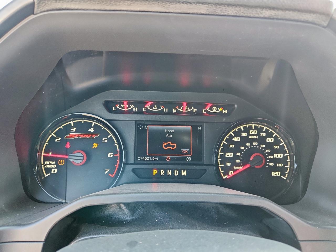 2017 Ford F150 Supercrew VIN: 1FTEW1EG6HFA53312 Lot: 71016525