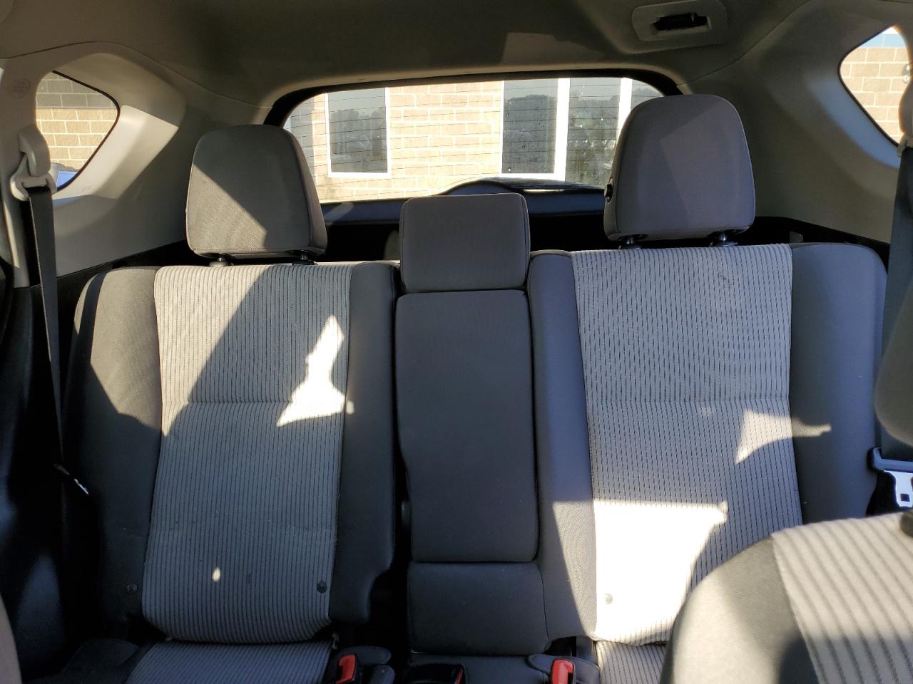 2015 Toyota Rav4 Le VIN: 2T3BFREV4FW398897 Lot: 80547725