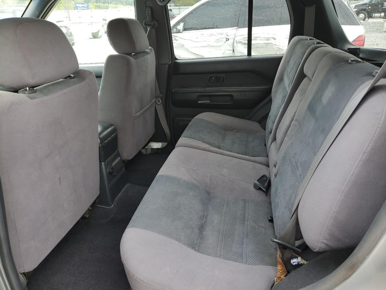 2000 Nissan Pathfinder Le VIN: JN8AR07Y5YW435387 Lot: 80127755