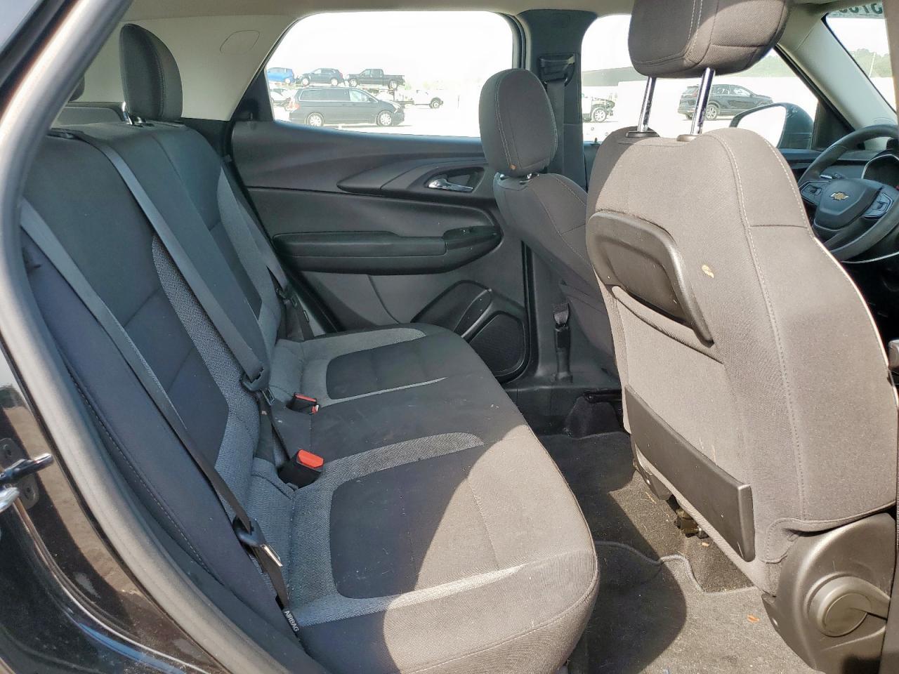 2021 Chevrolet Trailblazer Ls VIN: KL79MNSL1MB179348 Lot: 80823755