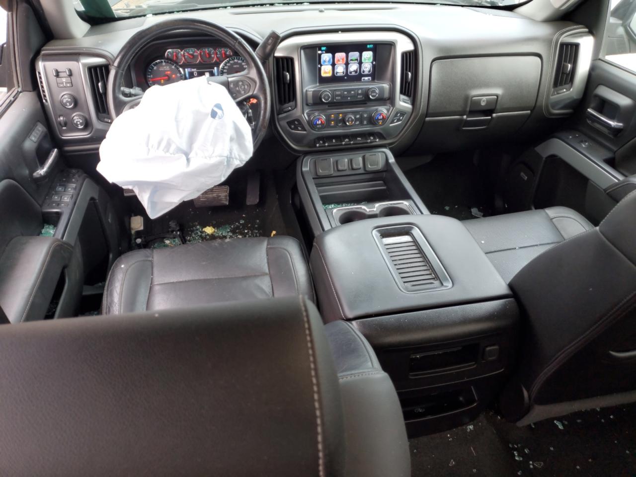 2017 Chevrolet Silverado K1500 Ltz VIN: 3GCUKSEC5HG429409 Lot: 81551475