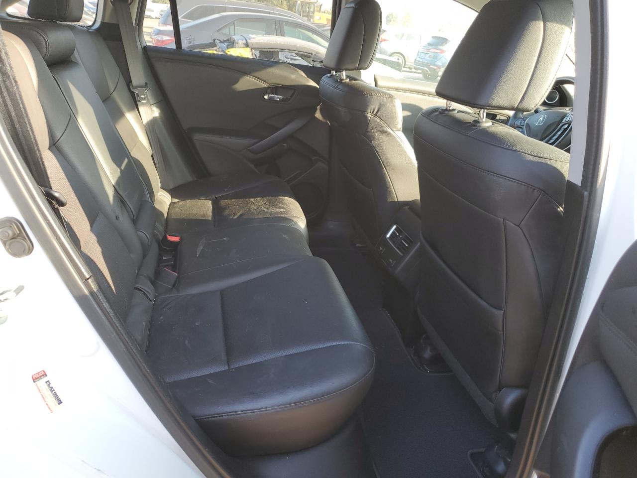 2016 Acura Rdx Technology VIN: 5J8TB4H53GL804477 Lot: 71304265