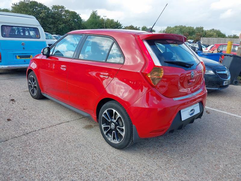 2016 MG MG 3 (MZP1