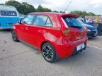 2016 MG MG 3 (MZP1 for sale at Copart SANDWICH